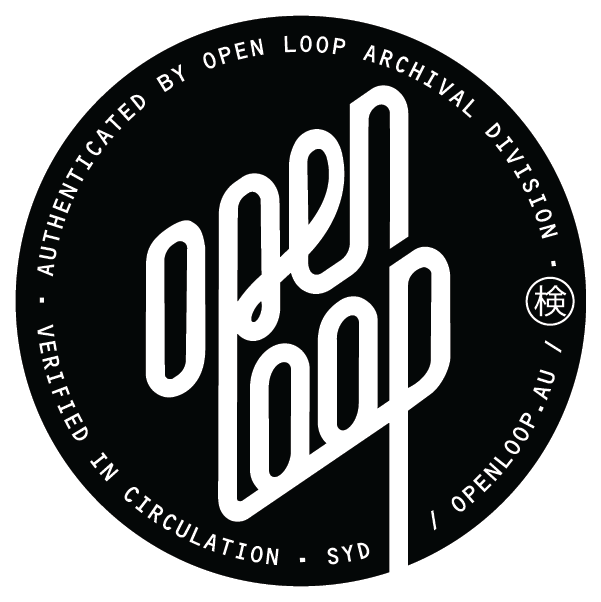 Open Loop Archival Division Seal